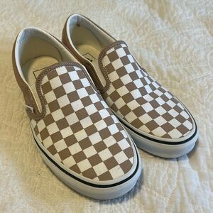 Vans Classic Slip-on Checkerboard